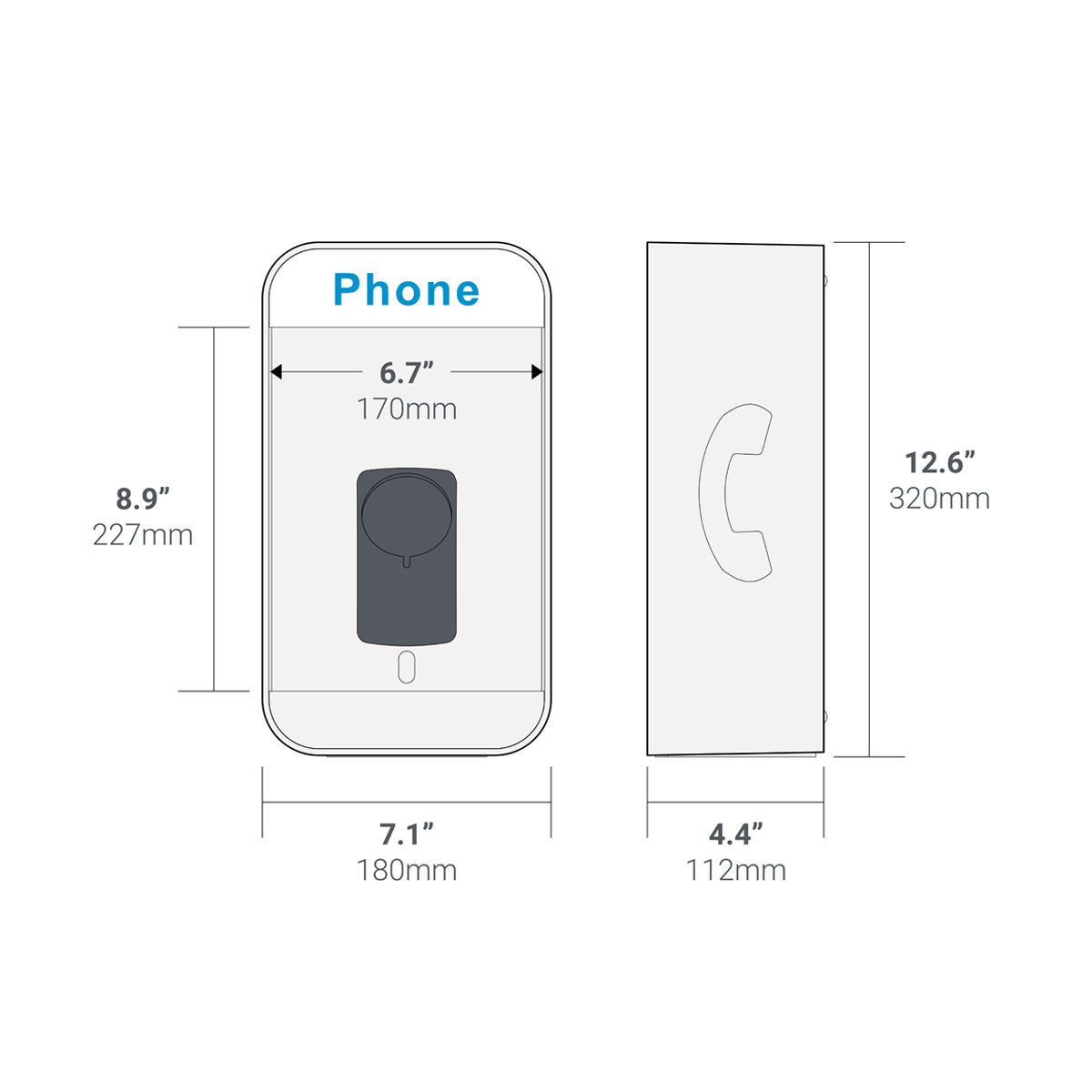 Smooth Operator, the Payphone Charging Stand