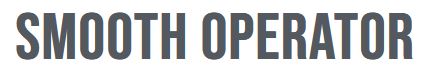 Smooth Operator Logo